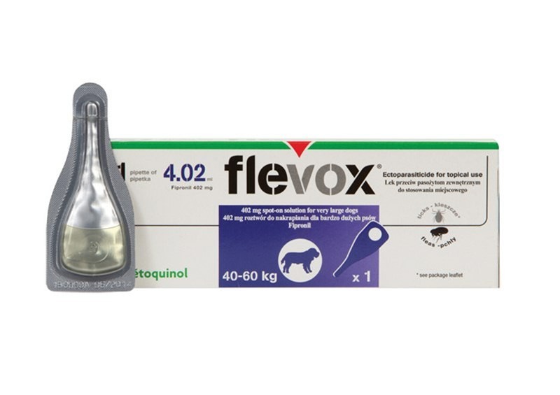 Flevox spot on XL