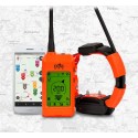 Obojek DOG TRACE a GPS a výcvikovým systémem DOG GPS X30T