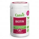 Canvit Biotin pro psy ochucený tablety