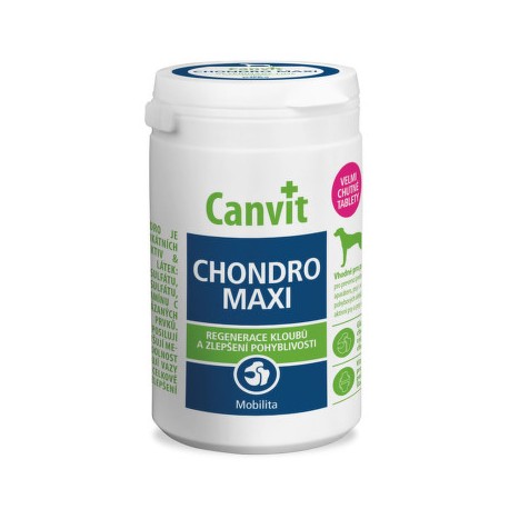 Canvit Chondro Super ochucené