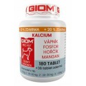 Giom Kalcium 180 tbl