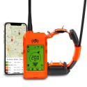 Obojek DOG TRACE a GPS a výcvikovým systémem DOG GPS X30T