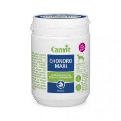 Canvit Chondro Maxi ochucené 166tbl/500g