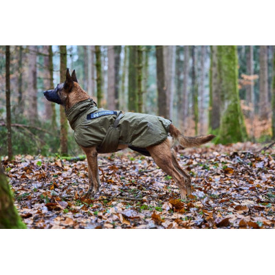 Obleček Glacier jacket 2.0 WD Nonstop dog wear