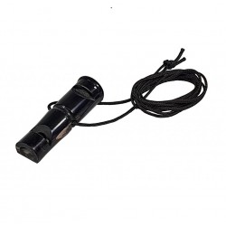 Píšťalka Combo dvoutónová trilek/hvizd 6 cm