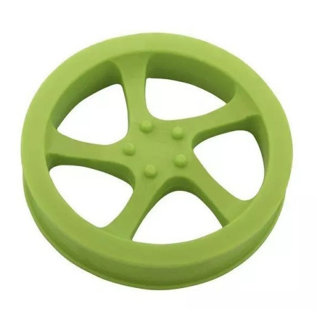 Aportovací kolečko do vody ALU 14 cm