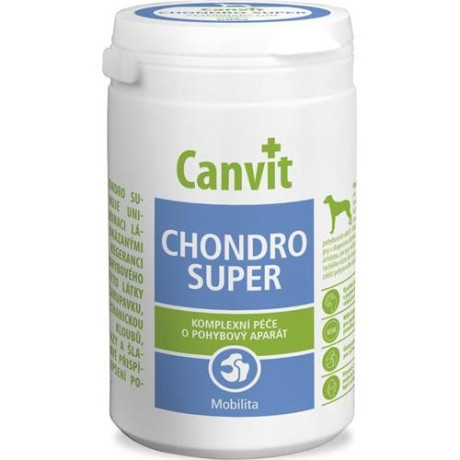 Canvit Chondro Super ochucené