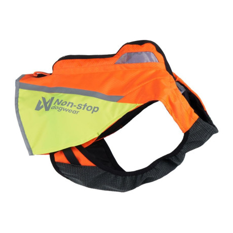 Reflexní vesta PROTECTOR GPS2.0 Non-stop dogwear
