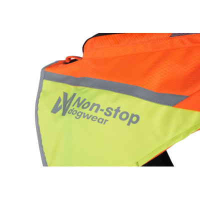 Reflexní vesta PROTECTOR GPS2.0 Non-stop dogwear