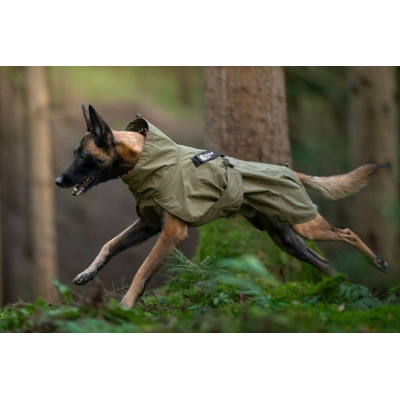 Pláštěnka Fjord raincoat WD Non-stop dogwear