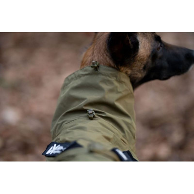Pláštěnka Fjord raincoat WD Non-stop dogwear
