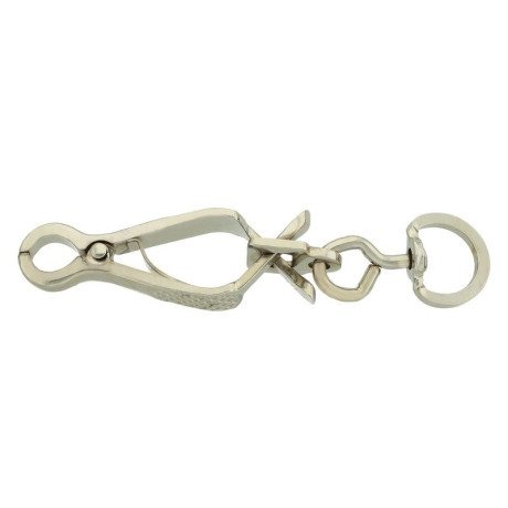 Karabina klešťová vypouštěcí 12 cm