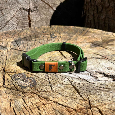 Posuvný obojek pro štěňata Hexa 16 mm | Vaše zvíře