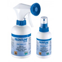 Antiparazitní spray FRONTLINE pro psy a kočky