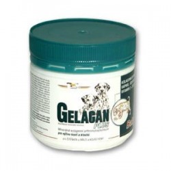 Výživa kostí a kloubů Gelacan pro štěňata, březí a kojící feny