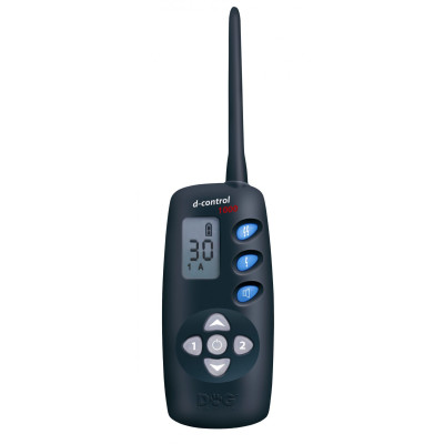 Obojek el. výcvikový DOG TRACE d-control 1000 (impuls, booster, zvuk)