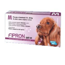 Fipron spot on M 134 mg