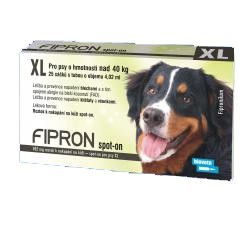 Fipron spot on XL 402 mg