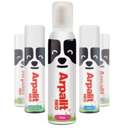Antiparazitní spray ARPALIT NEO pro psy a kočky